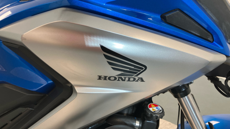 Honda NC 750XAKED (19MY)